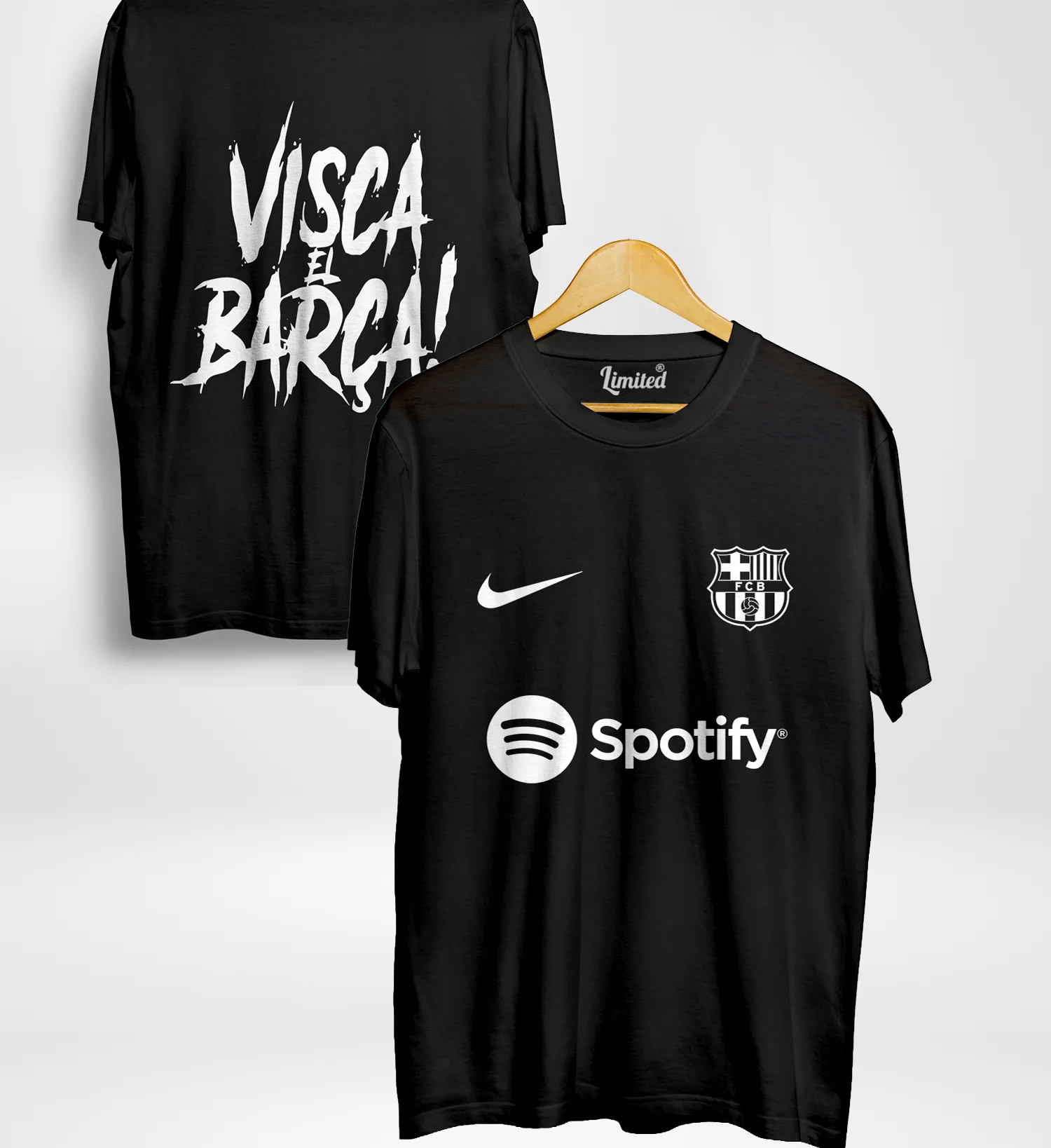 Visca El Barca T-shirt
