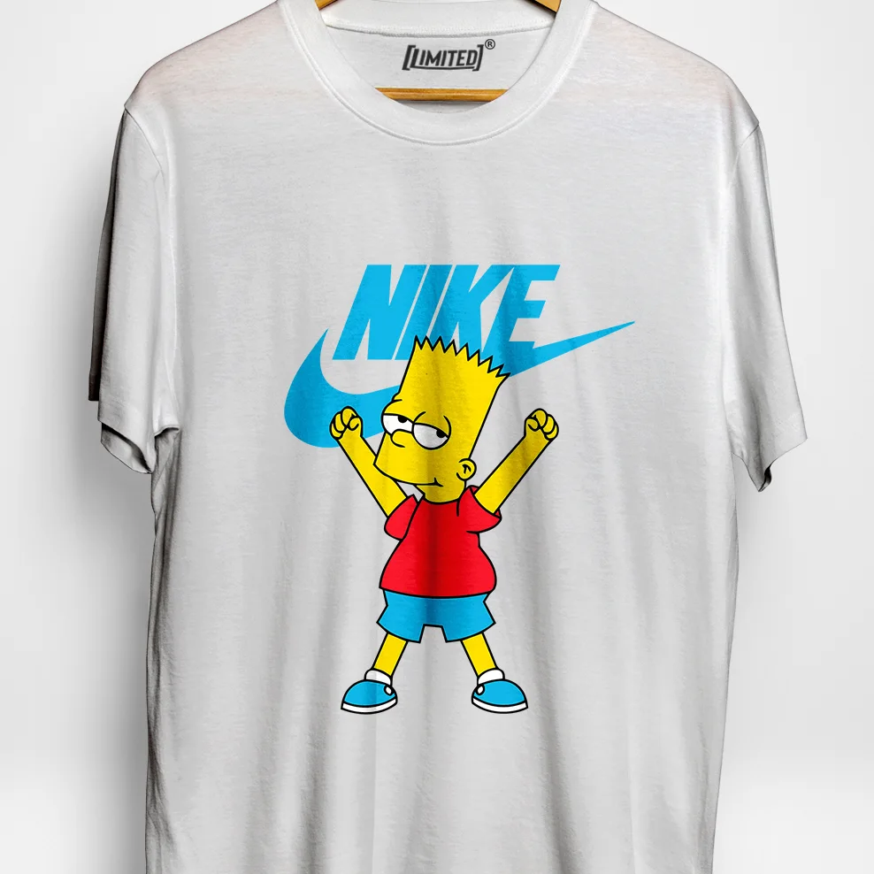 Mini Bart #02 (Blanc)