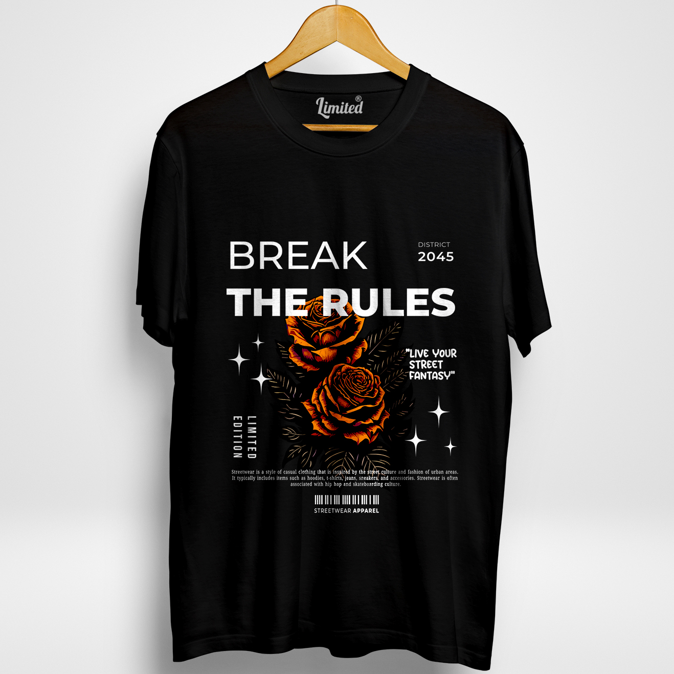 Break The Rules