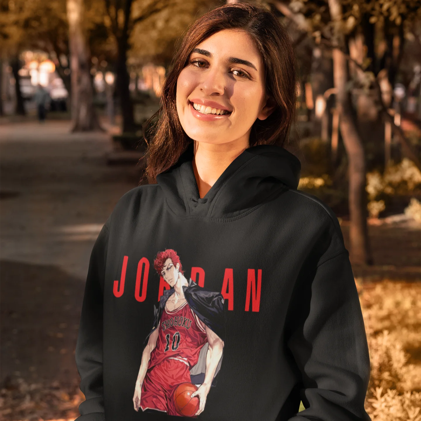 Shohuku Hoodie (Noir)