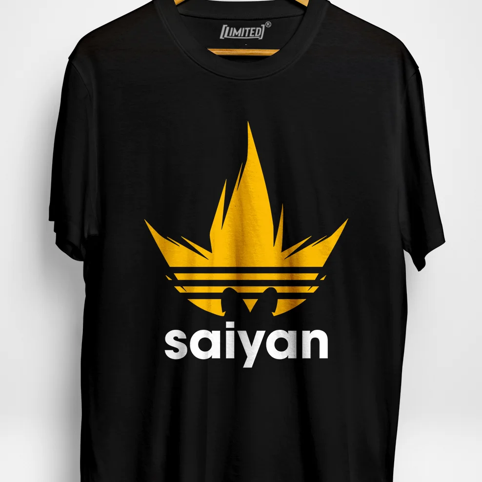 Saiyan (Noir)
