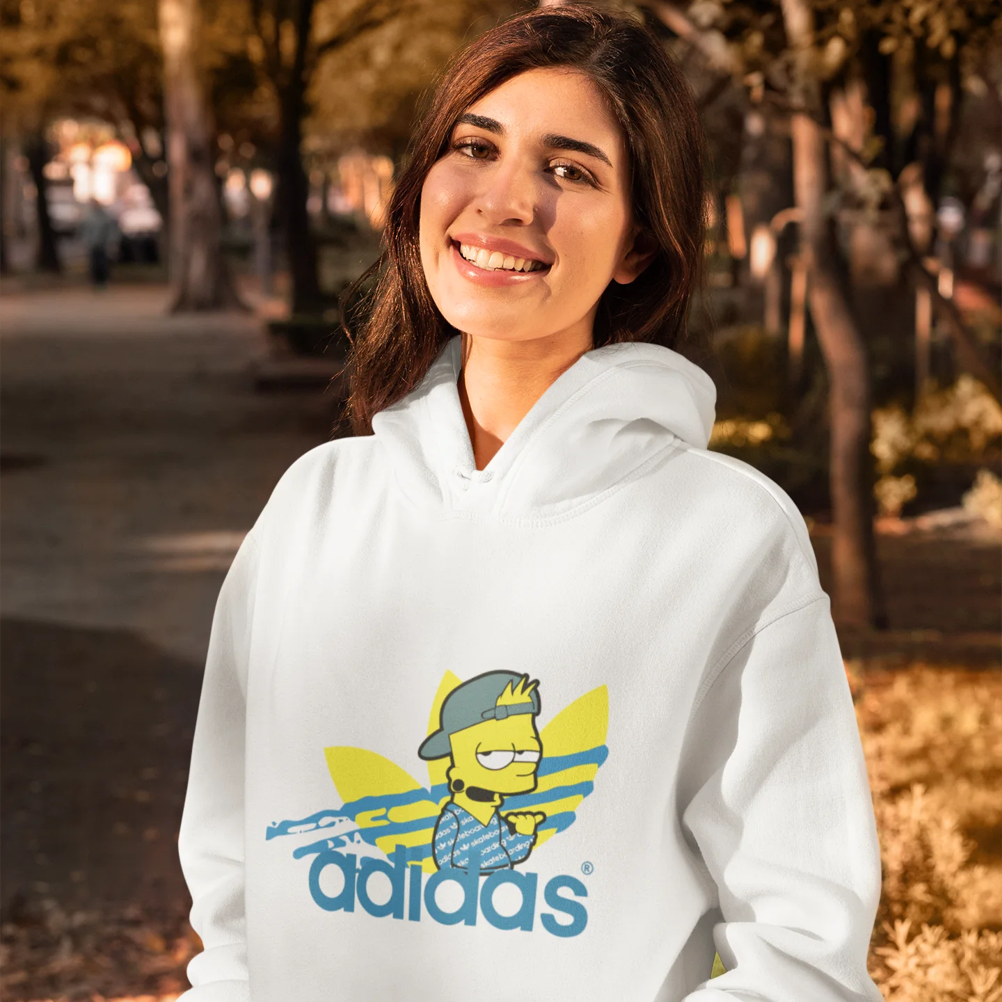 Mini Bart #01 Hoodie