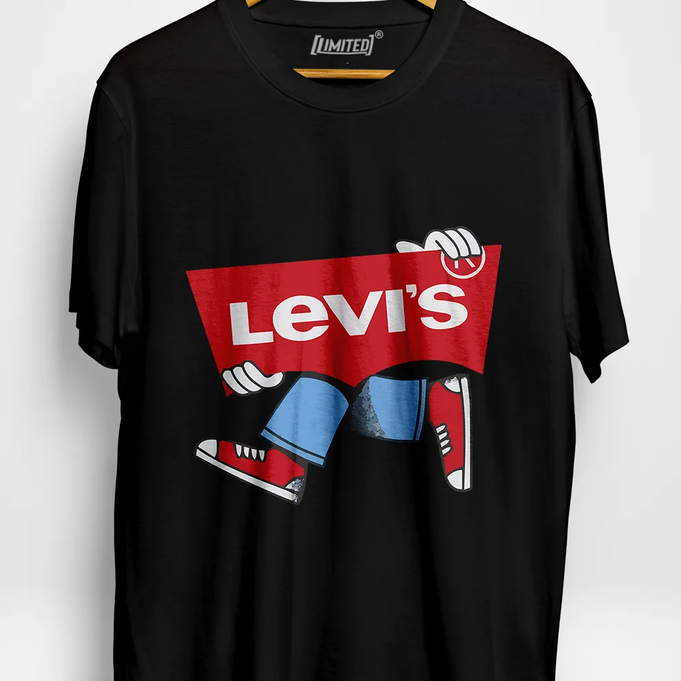 Jeans Walking (Noir)