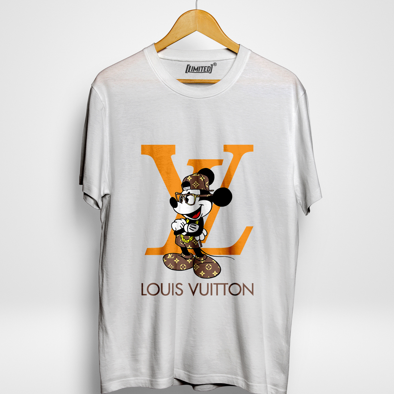 Mickey Mouse #02 (Blanc)