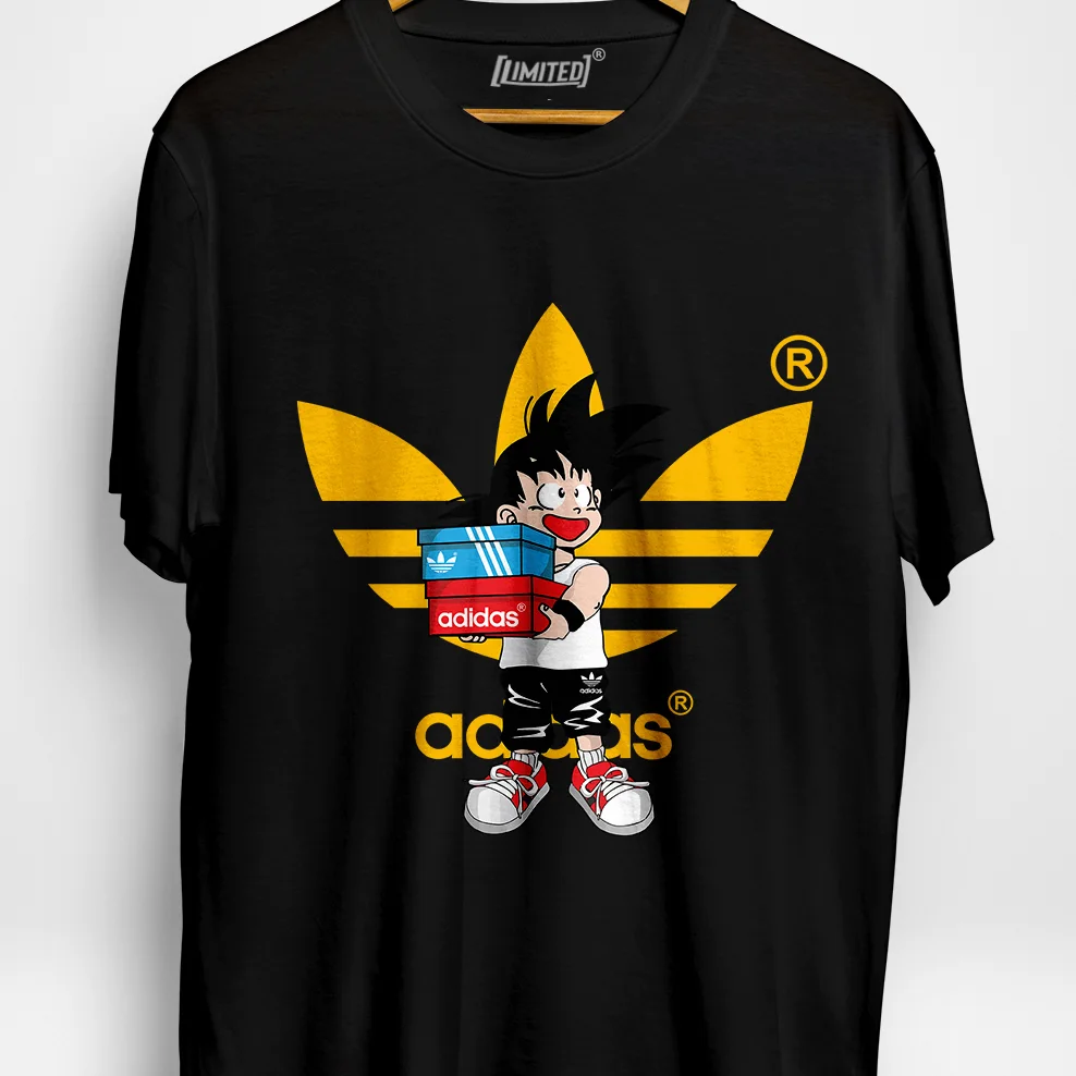 Goku Shoe Boxes (Noir)