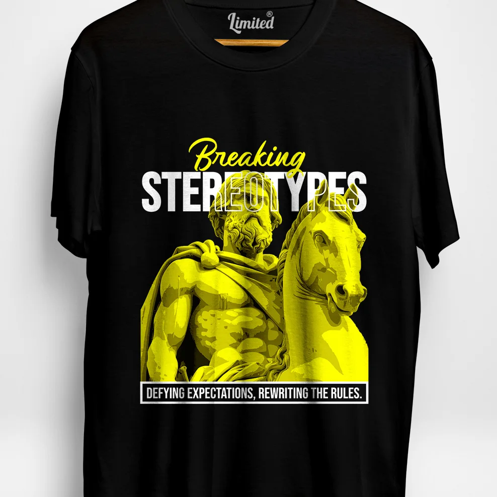 Breaking Stereotypes