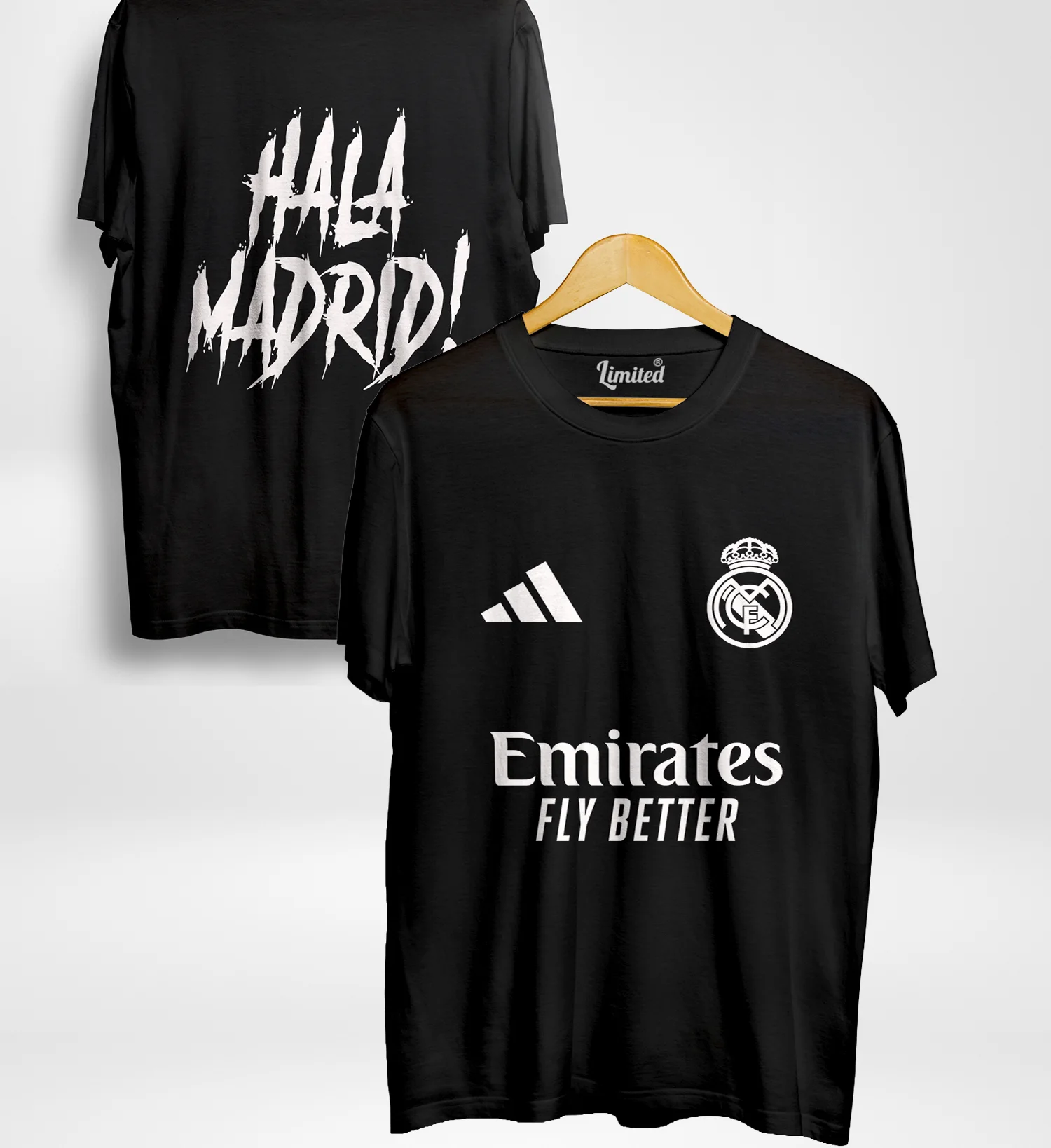 Hala Madrid T-Shirt