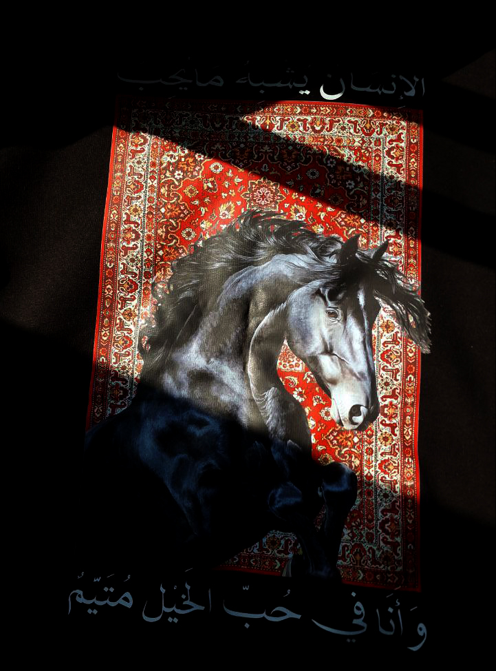 Khayl V01 Hoodie (Noir)