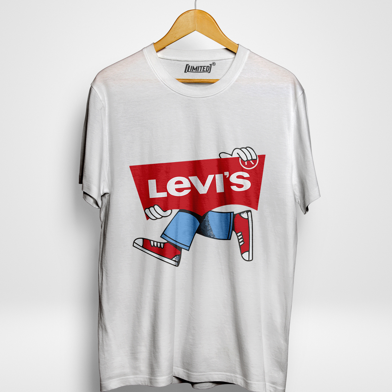 Jeans Walking (Blanc)