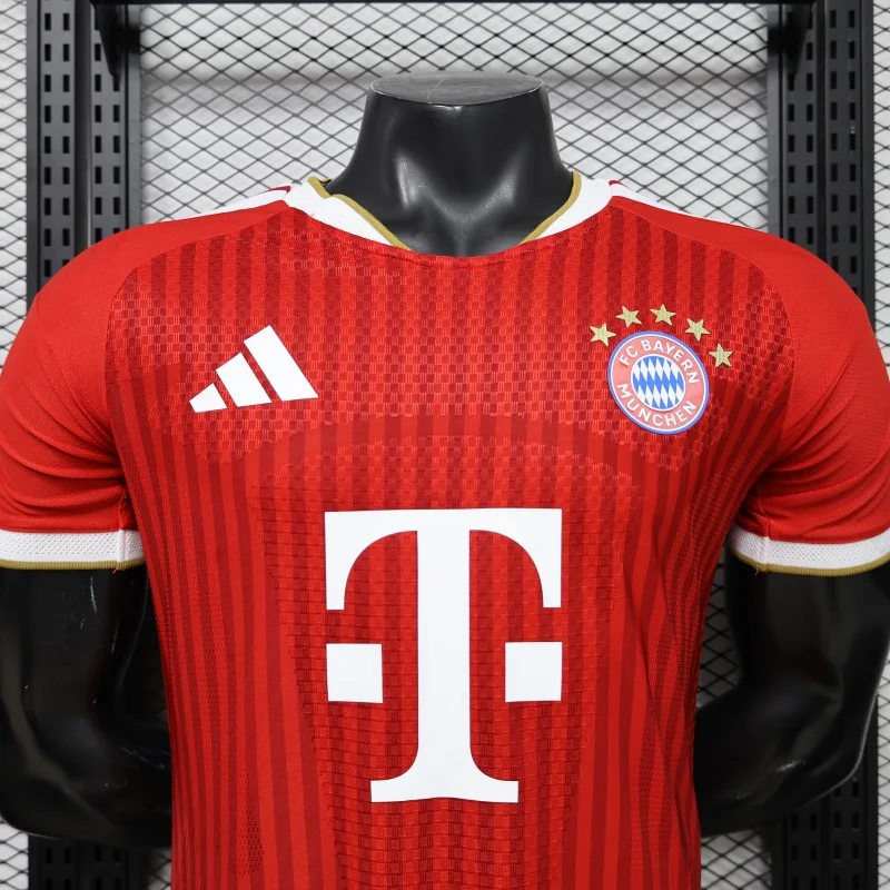 Bayern Munich Home Kit 2026-2027