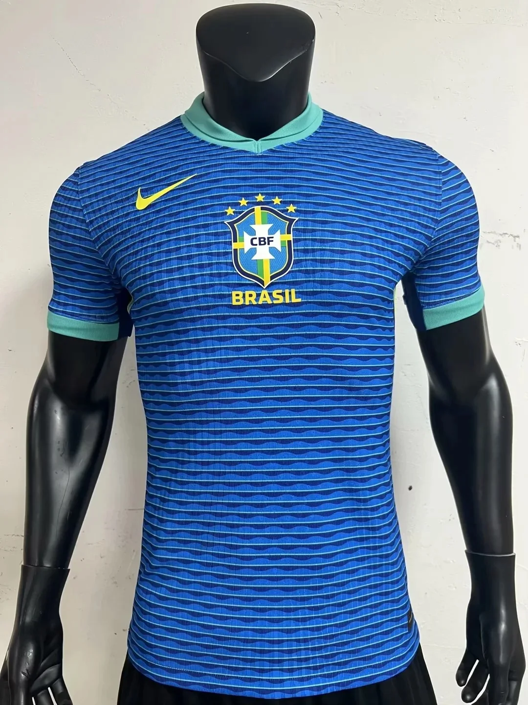 BRAZIL AWAY KIT 2024 COPA AMERICA