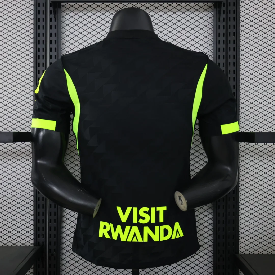 Atletico Madrid Away Kit 2026-2027