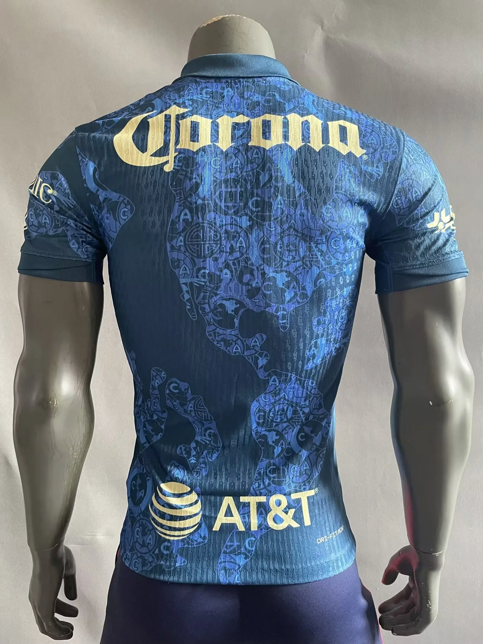 Club America Away Kit 25-26