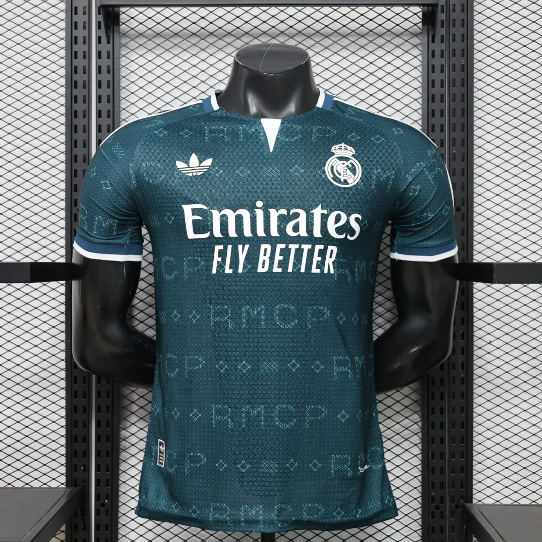 Real Madrid Away Kit 2026-2027