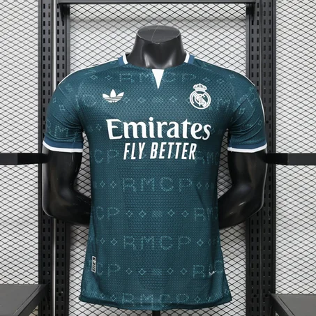 Real Madrid Away Kit 2026-2027