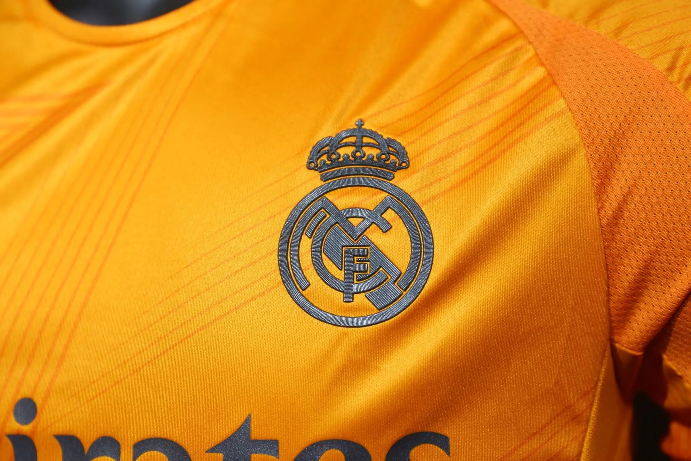 REAL MADRID UCL AWAY PLAYER VERSION