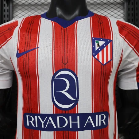 Atletico Madrid Home Kit 2026-2027