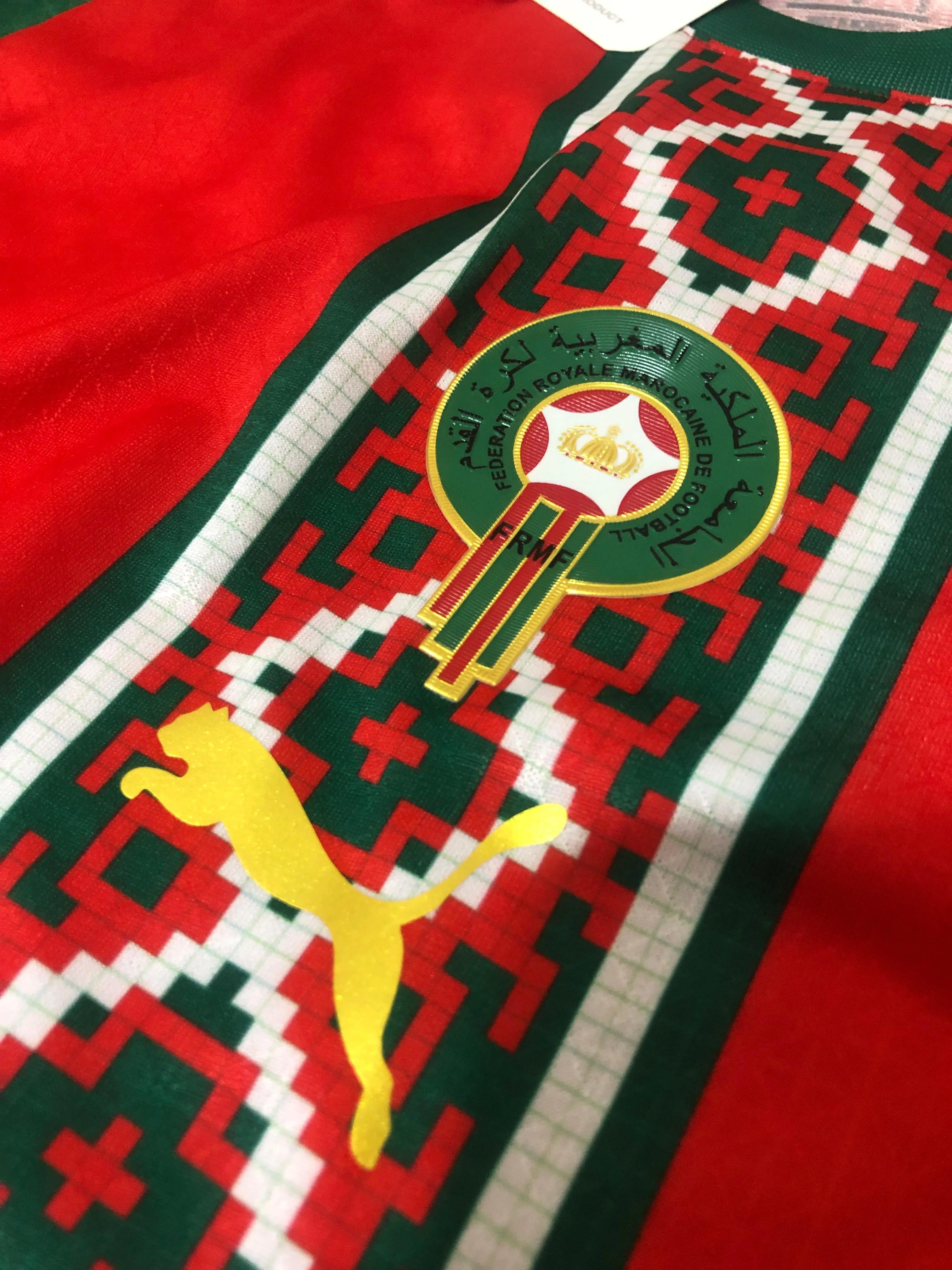 MOROCCO Training  KIT  Fan Version 2026