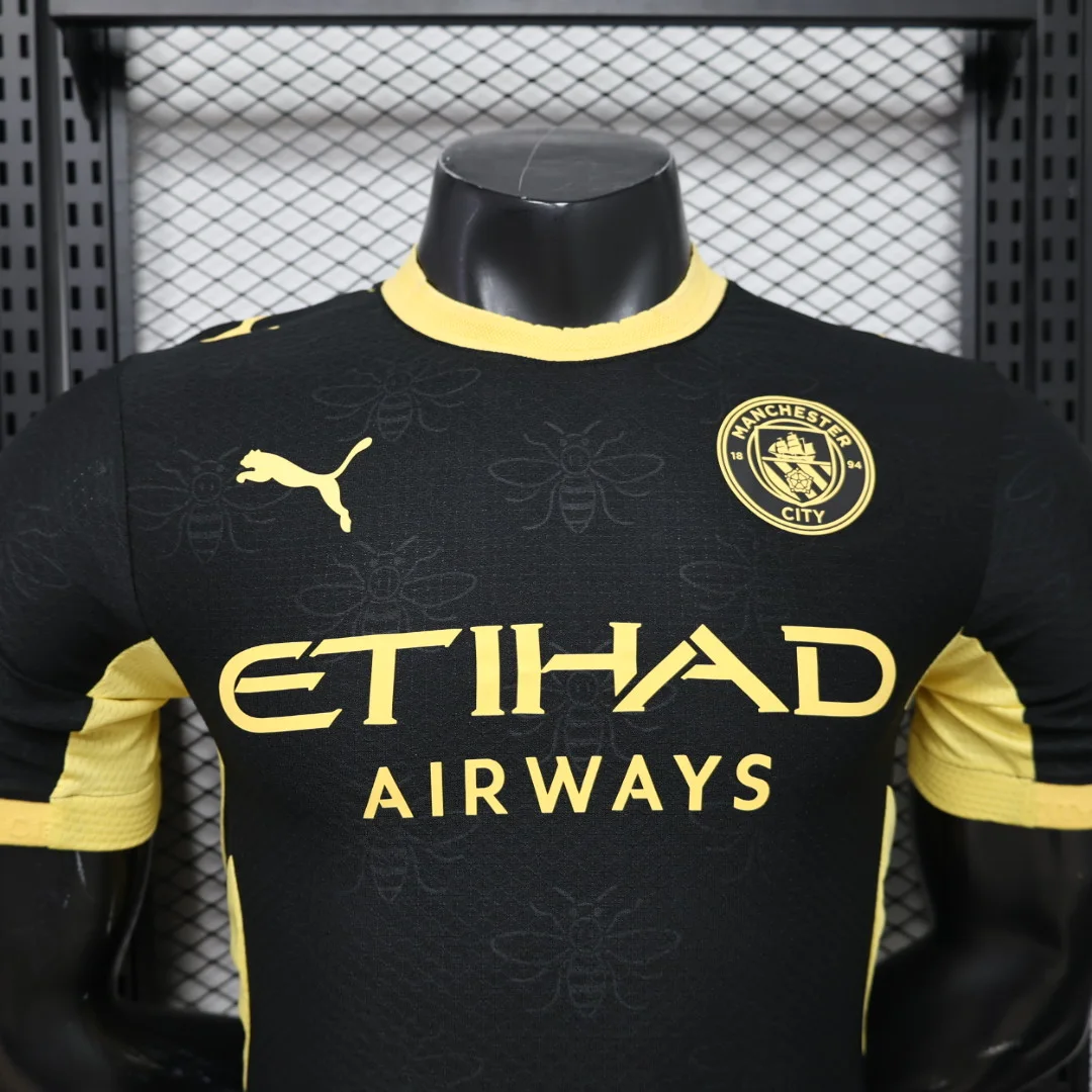 Manchester City Away Kit 2026-2027