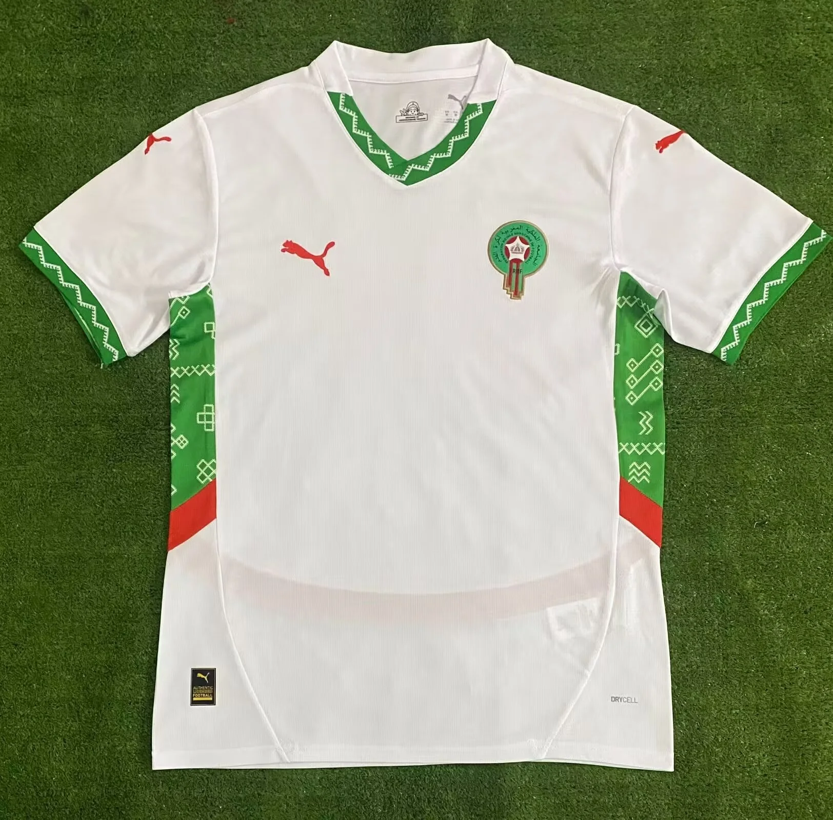 MOROCCO AWAY KIT CAN 2025