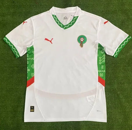 MOROCCO AWAY KIT CAN 2025