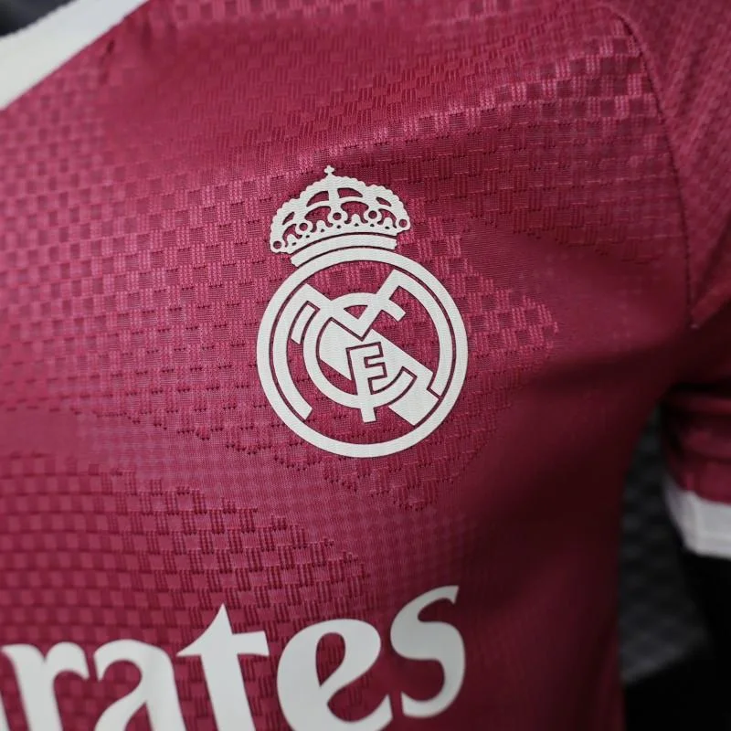Real Madrid Third Kit 2026-2027
