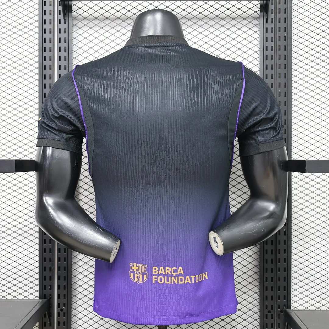 Barcelone Away Kit 2026-2027