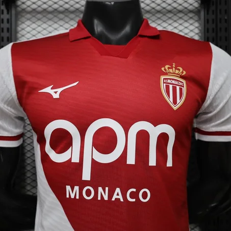 As Monaco Home Kit 2026-2027