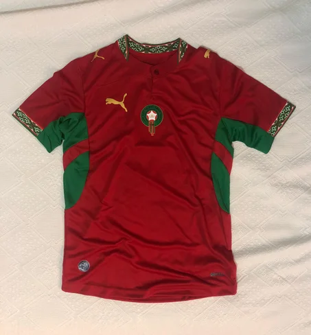 MOROCCO HOME KIT  Fan Version 2026