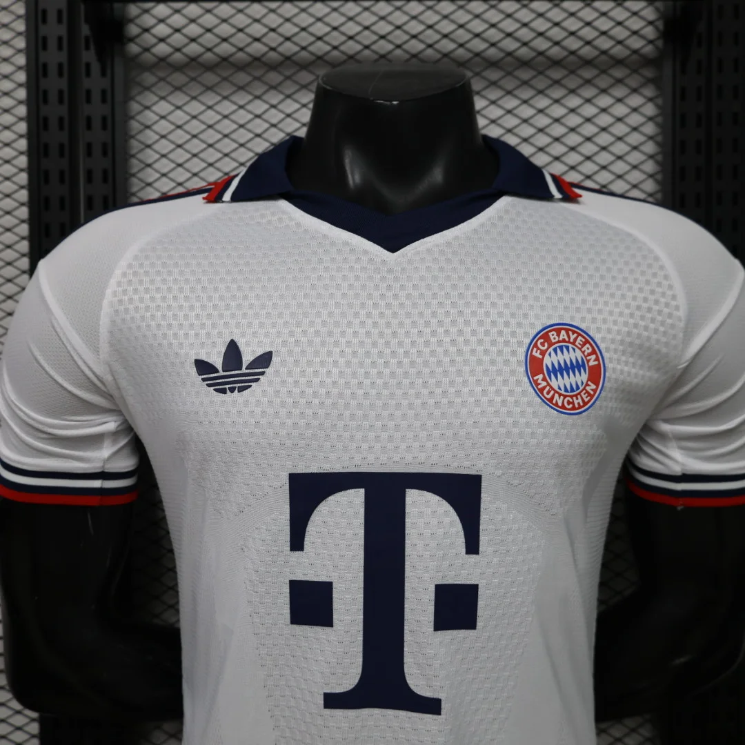 Bayern Munich Away Kit 2026-2027