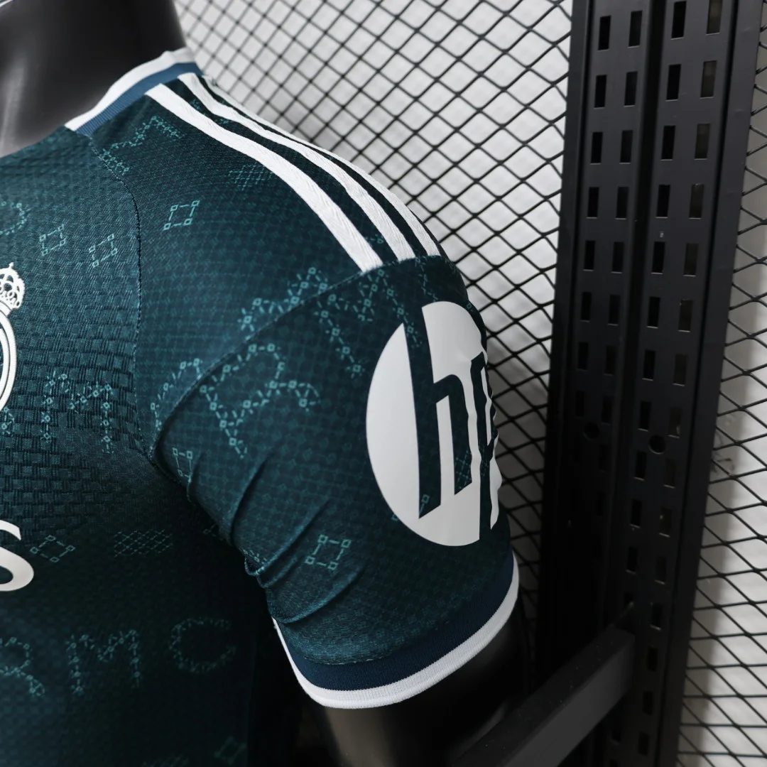 Real Madrid Away Kit 2026-2027