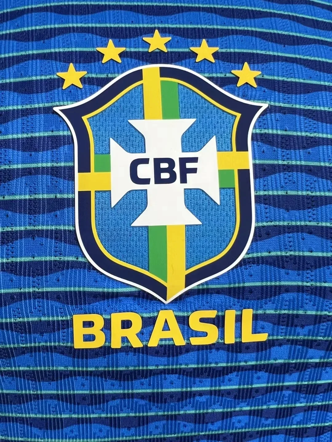 BRAZIL AWAY KIT 2024 COPA AMERICA