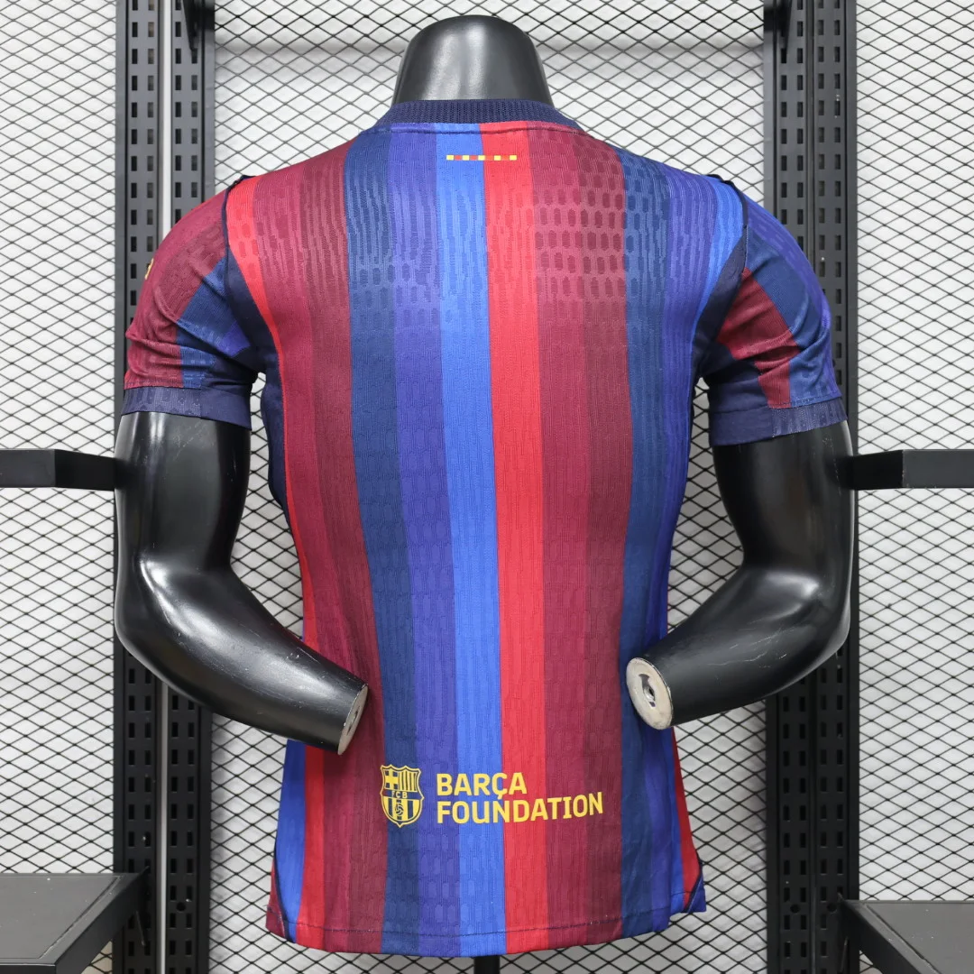 Barcelone Home Kit 2026-2027
