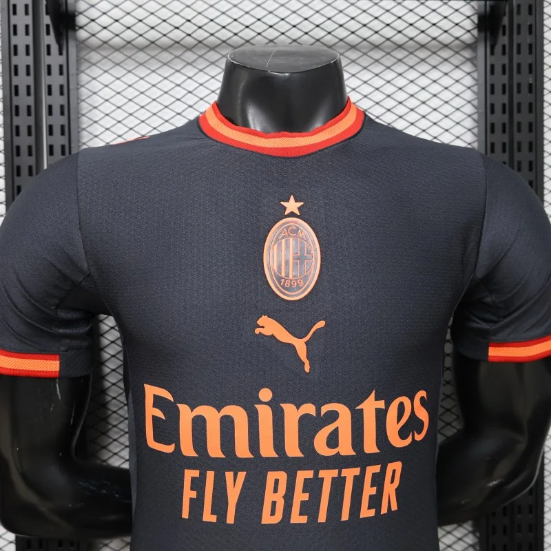 AC Milan Third Kit 2026-2027