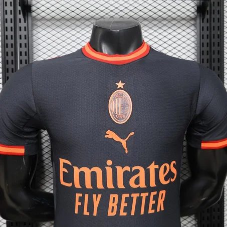 AC Milan Third Kit 2026-2027
