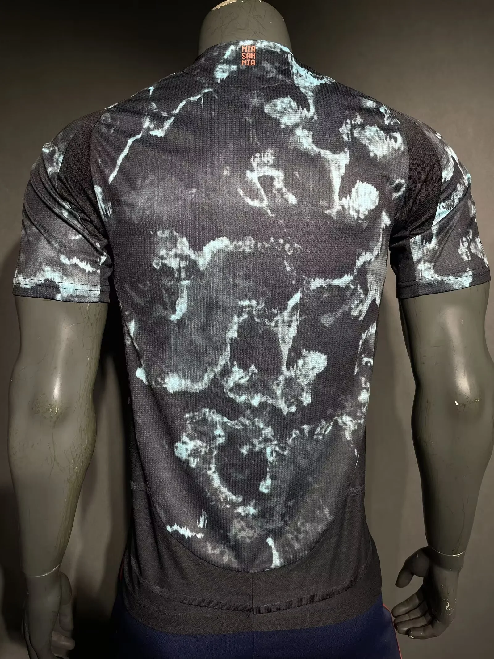 Bayern Munich Third Kit 25-26