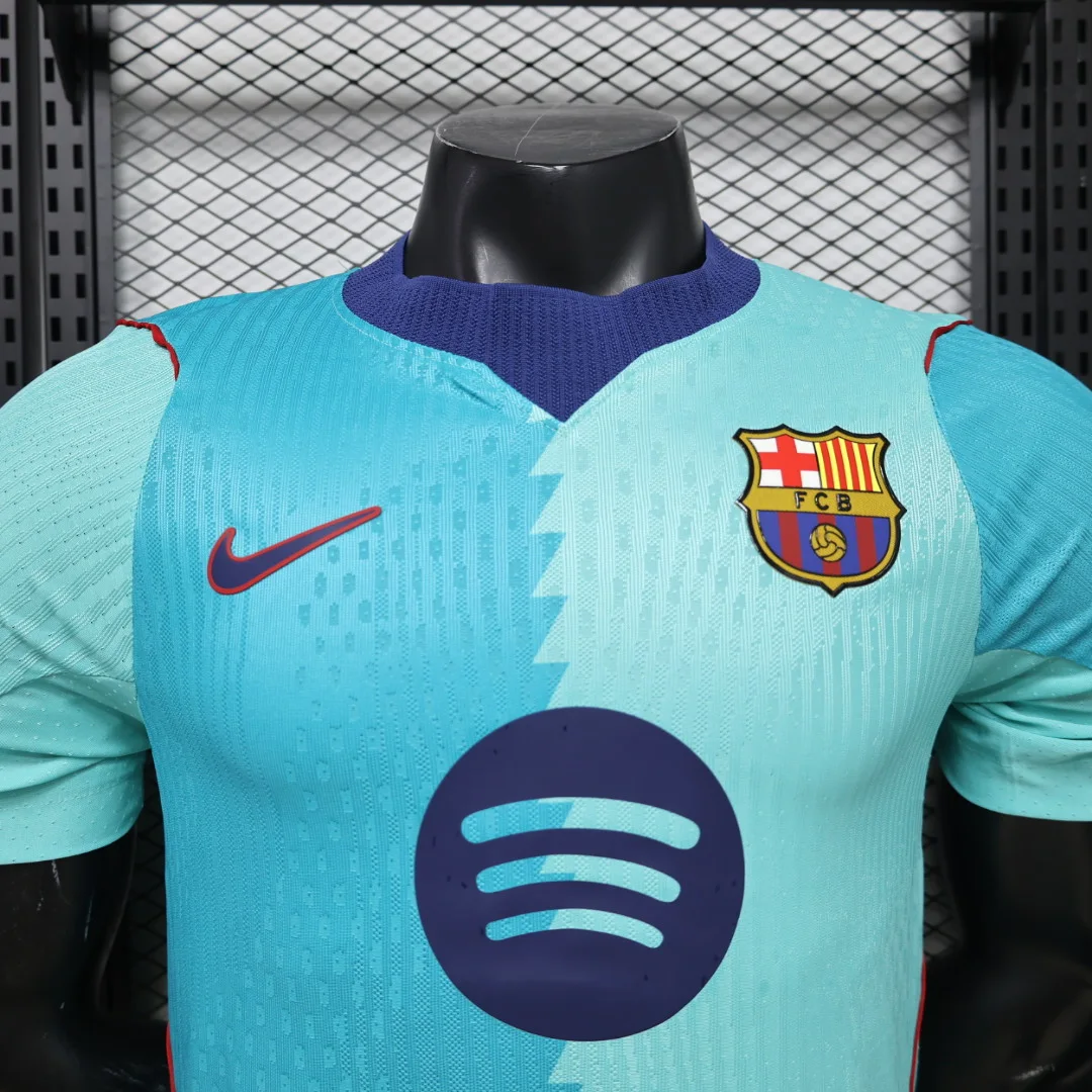 Barcelone Third Kit 2026-2027