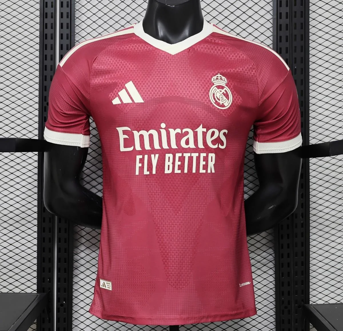 Real Madrid Third Kit 2026-2027