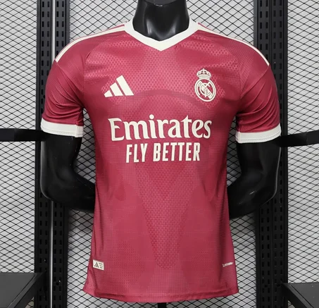 Real Madrid Third Kit 2026-2027