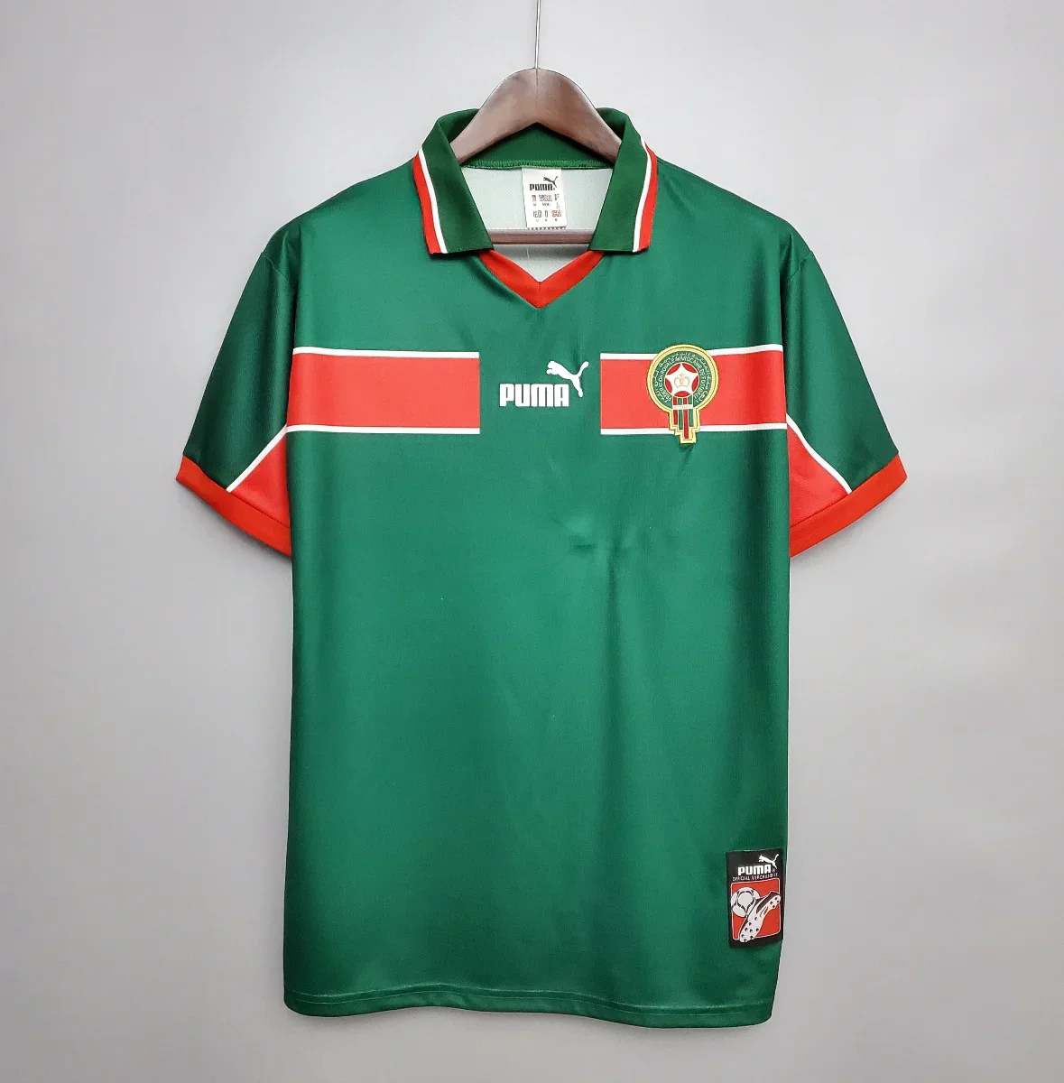 MOROCCO HOME KIT 1998