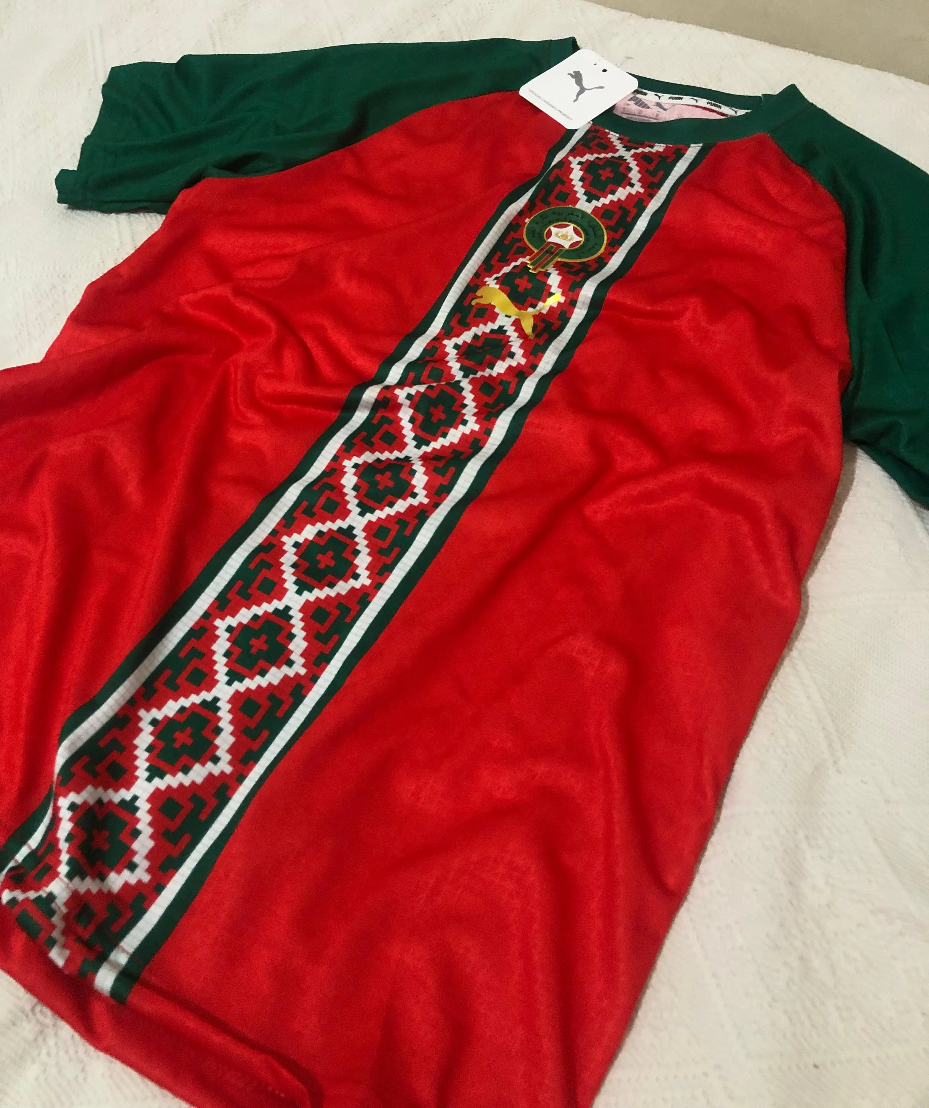 MOROCCO Training  KIT  Fan Version 2026