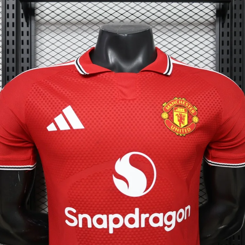 Manchester United Home Kit 2026-2027