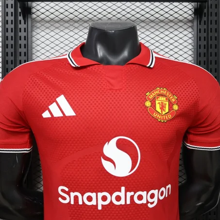 Manchester United Home Kit 2026-2027