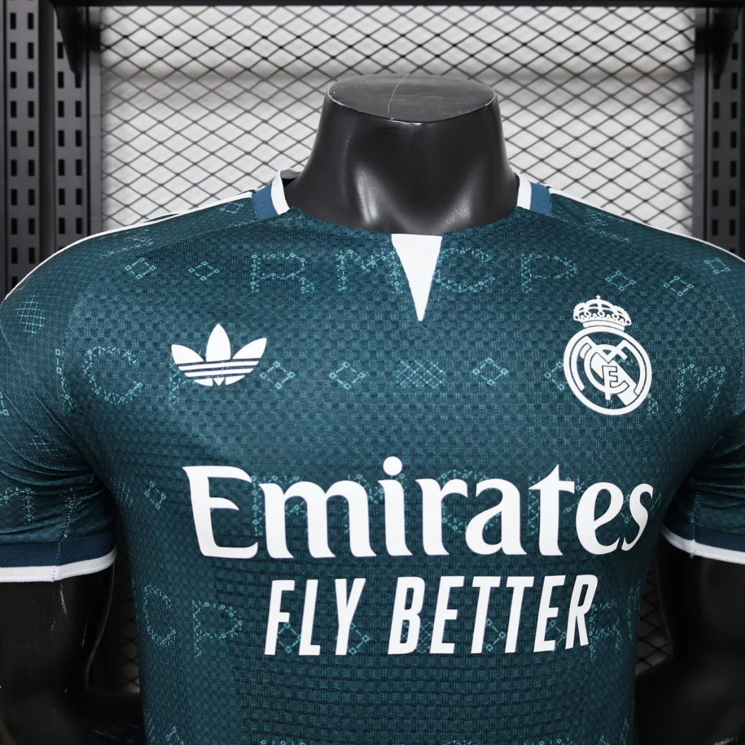 Real Madrid Away Kit 2026-2027