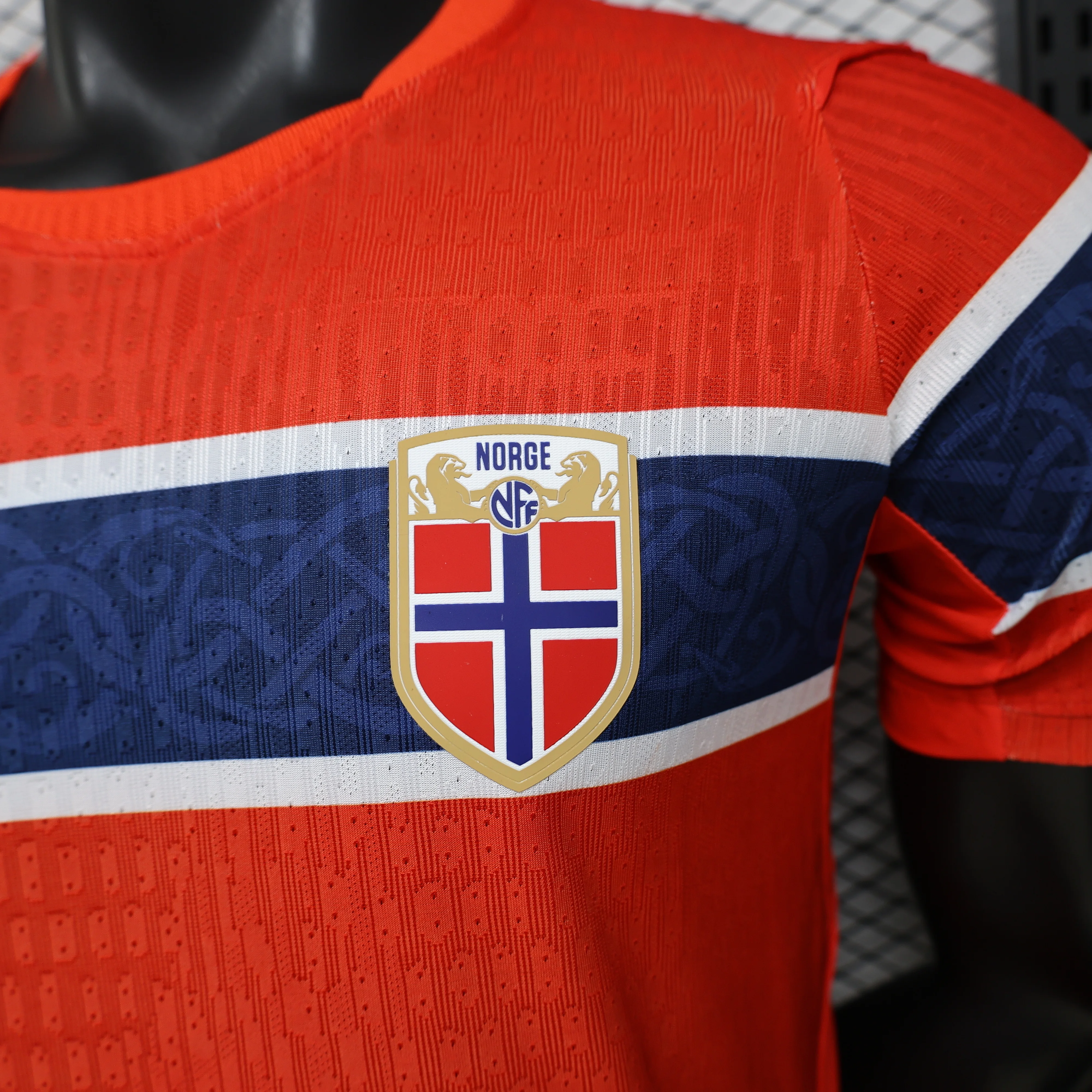 NORWAY HOME KIT 2026