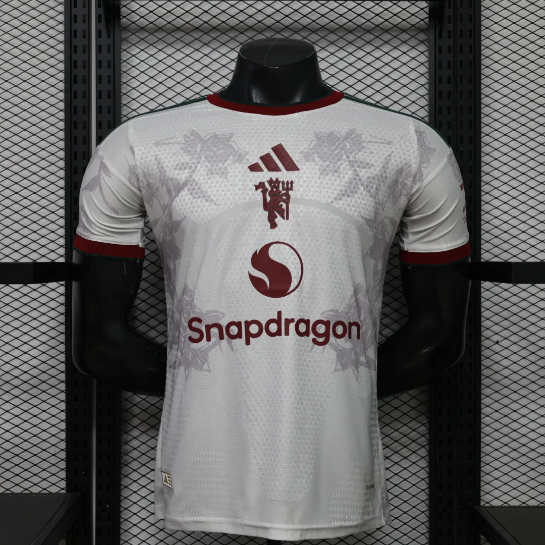Manchester United Third Kit 2026-2027