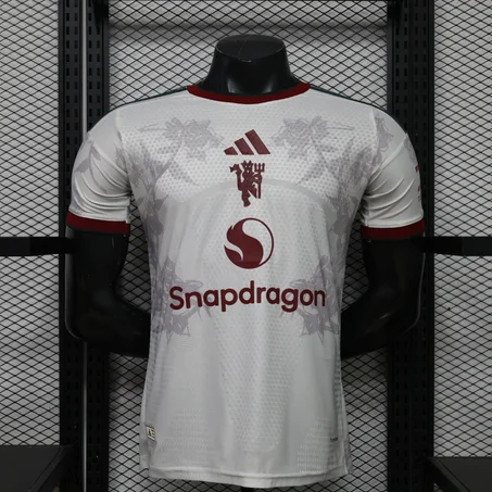 Manchester United Third Kit 2026-2027