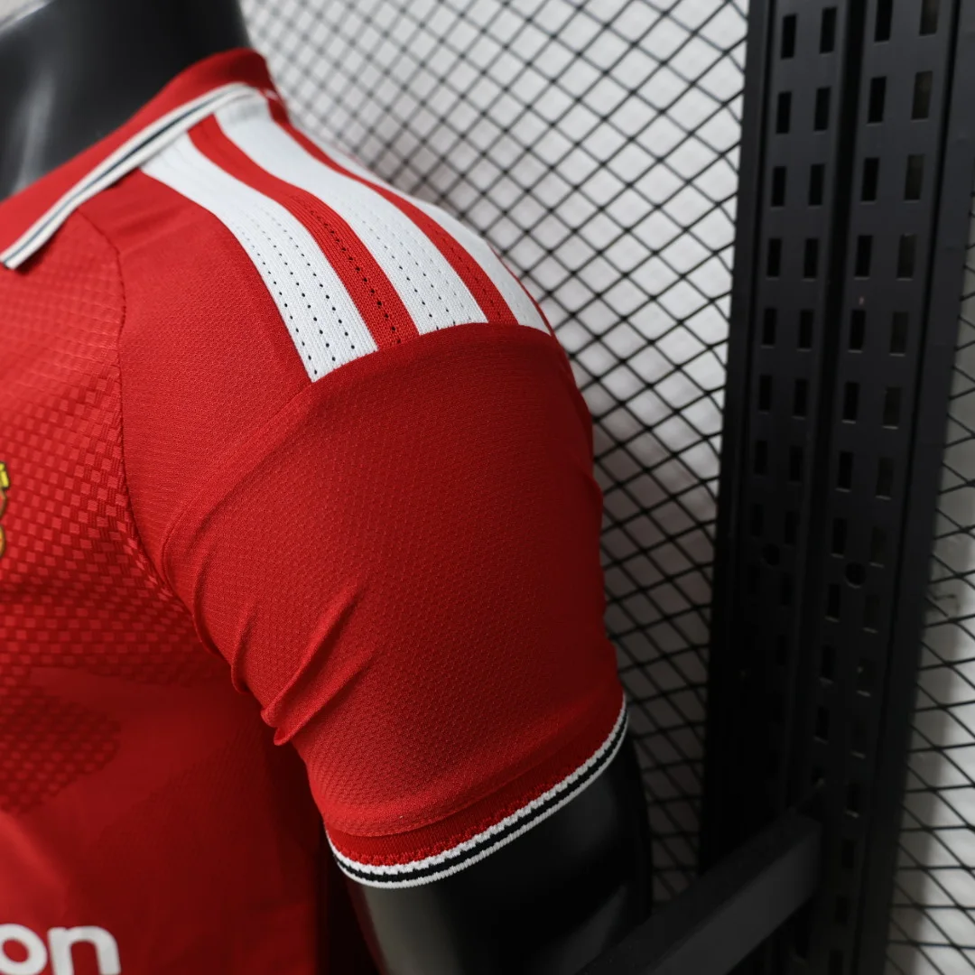 Manchester United Home Kit 2026-2027