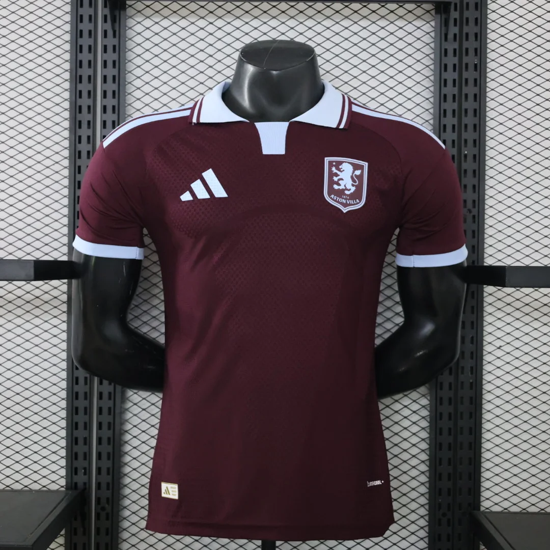Aston Villa Home Kit 2026-2027