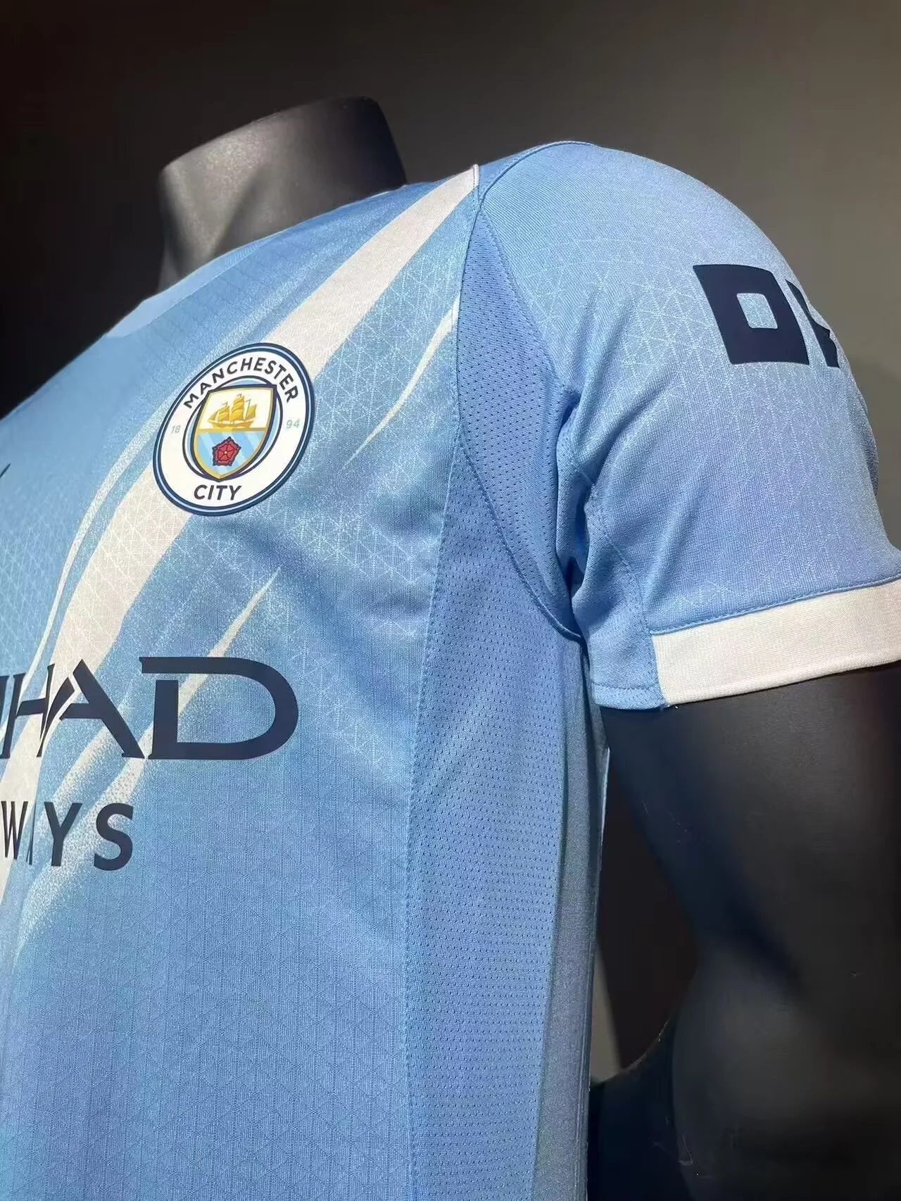 Manchester City Home kit 25-26